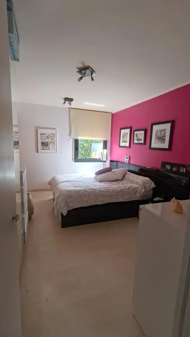 Bedroom of Flat for sale in Castelldefels  with Air Conditioner, Heating and Private garden