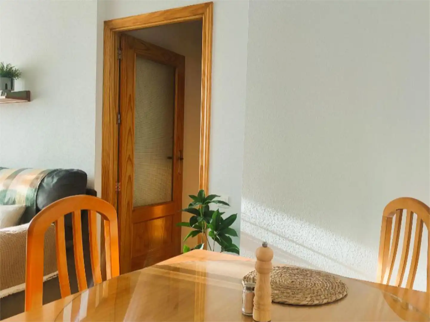Piso en venta en Urbanizacion la Hispanidad, 7, Olula del Río Comedor de Piso en venta en Olula del Río con Parking comunitario