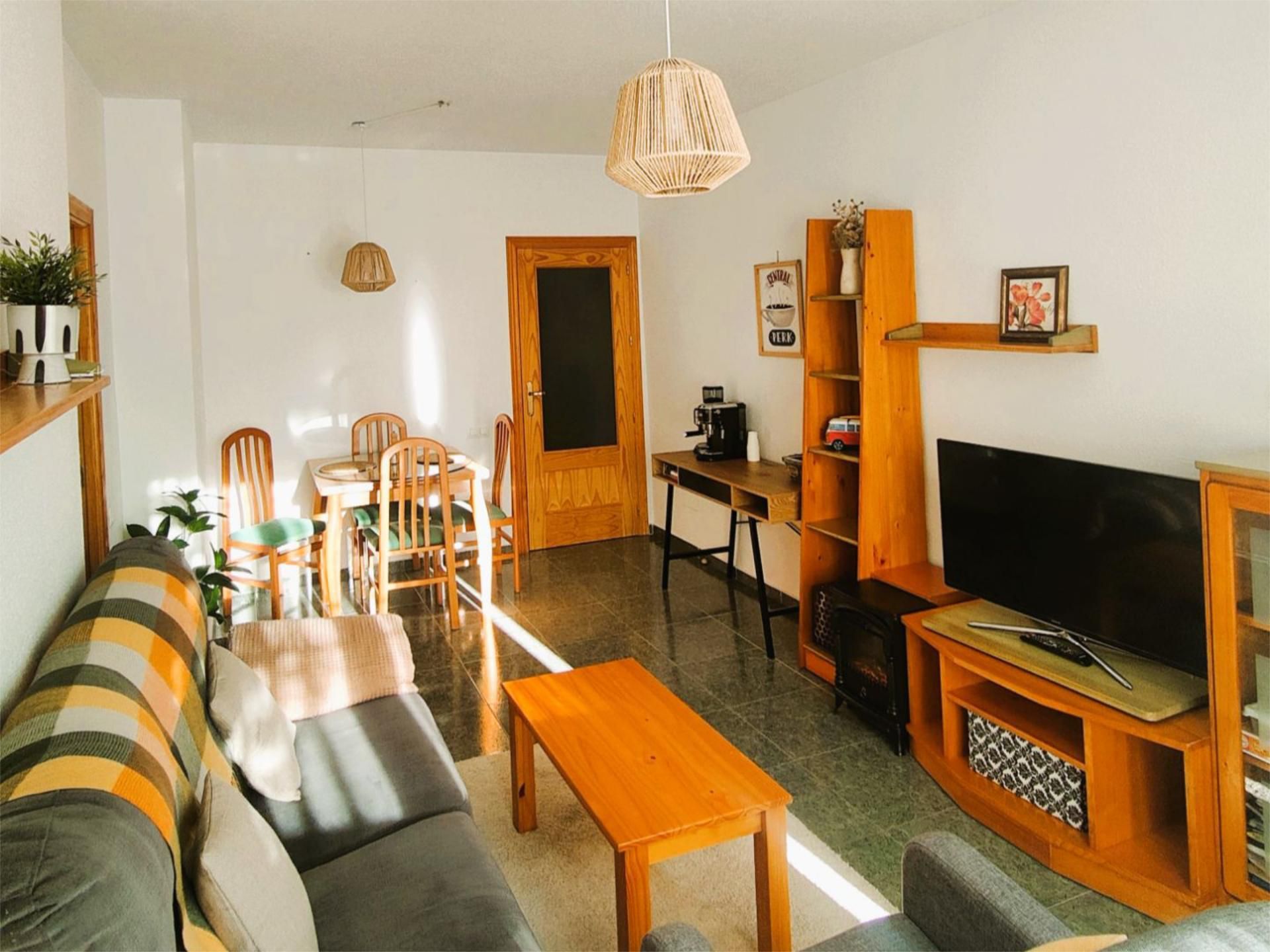 Sala d'estar de Pis en venda en Olula del Río