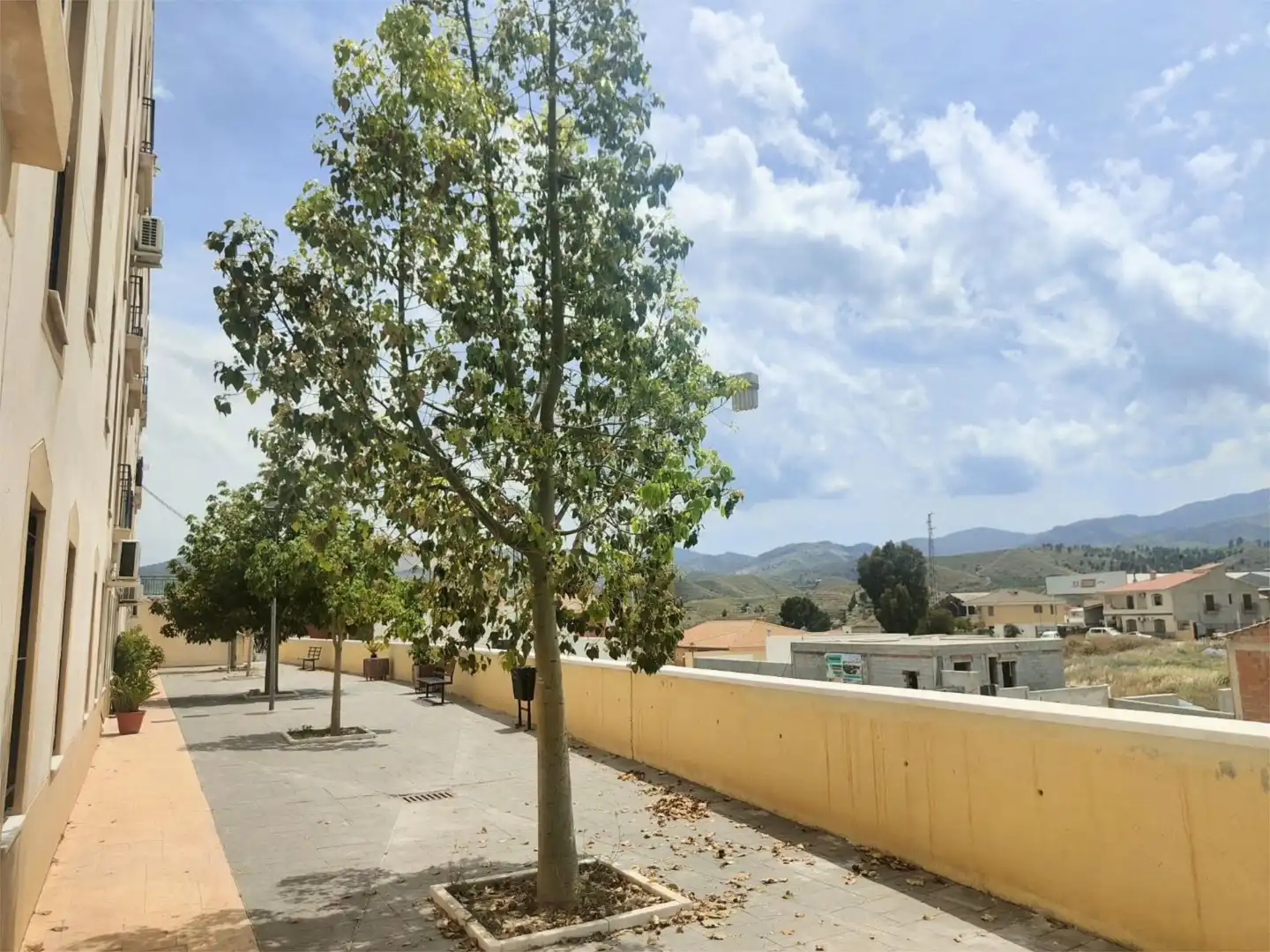 Piso en venta en Urbanizacion la Hispanidad, 7, Olula del Río Vista exterior de Piso en venta en Olula del Río con Parking comunitario
