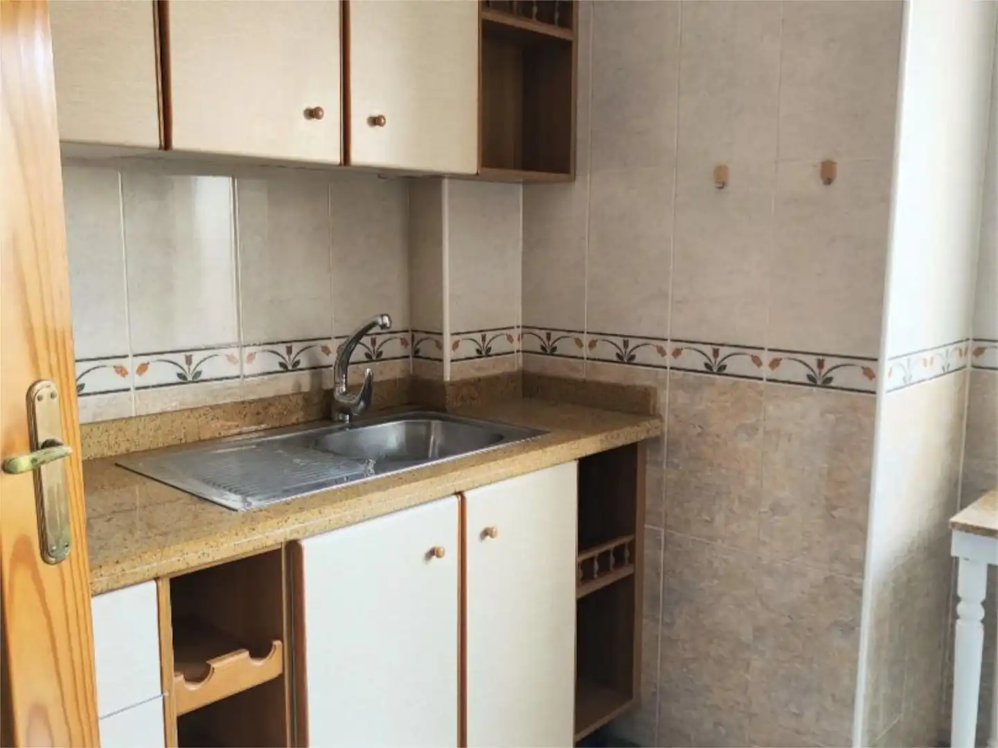 Piso en venta en Urbanizacion la Hispanidad, 7, Olula del Río Cocina de Piso en venta en Olula del Río con Parking comunitario