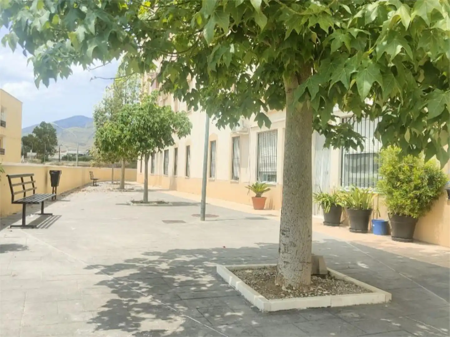Piso en venta en Urbanizacion la Hispanidad, 7, Olula del Río Vista exterior de Piso en venta en Olula del Río con Parking comunitario