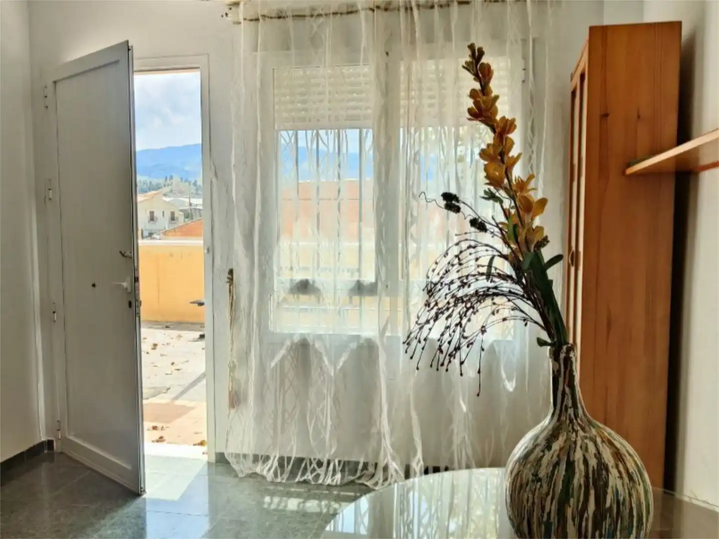 Piso en venta en Urbanizacion la Hispanidad, 7, Olula del Río Vista exterior de Piso en venta en Olula del Río con Parking comunitario