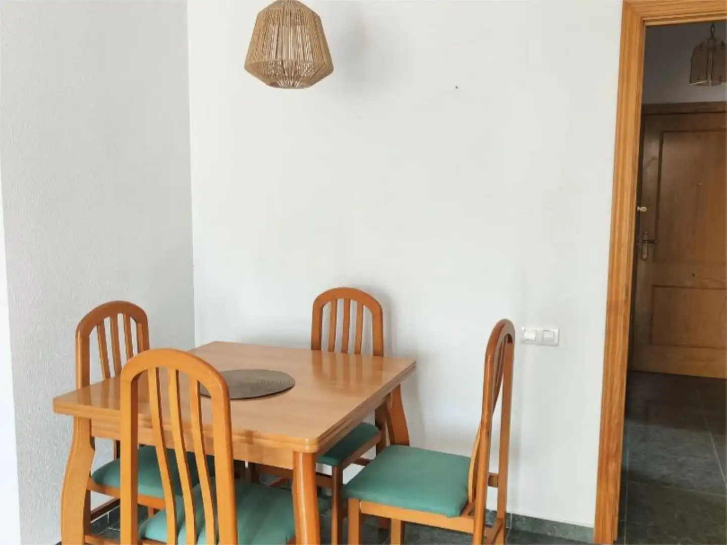 Piso en venta en Urbanizacion la Hispanidad, 7, Olula del Río Comedor de Piso en venta en Olula del Río con Parking comunitario