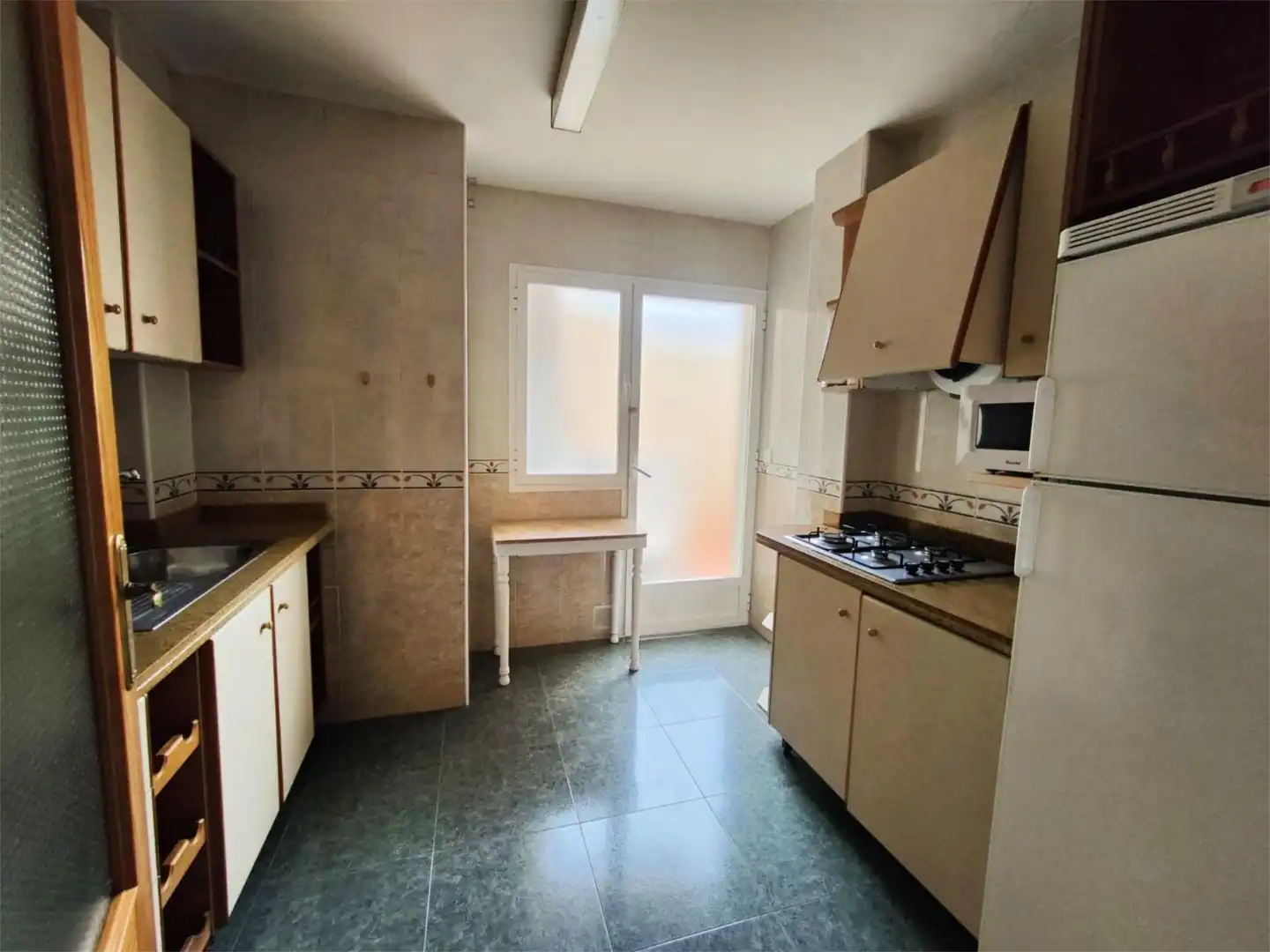 Piso en venta en Urbanizacion la Hispanidad, 7, Olula del Río Cocina de Piso en venta en Olula del Río con Parking comunitario