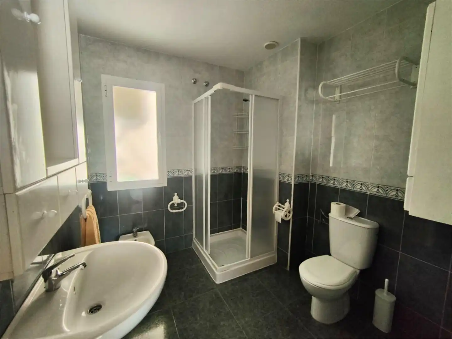 Piso en venta en Urbanizacion la Hispanidad, 7, Olula del Río Baño de Piso en venta en Olula del Río con Parking comunitario