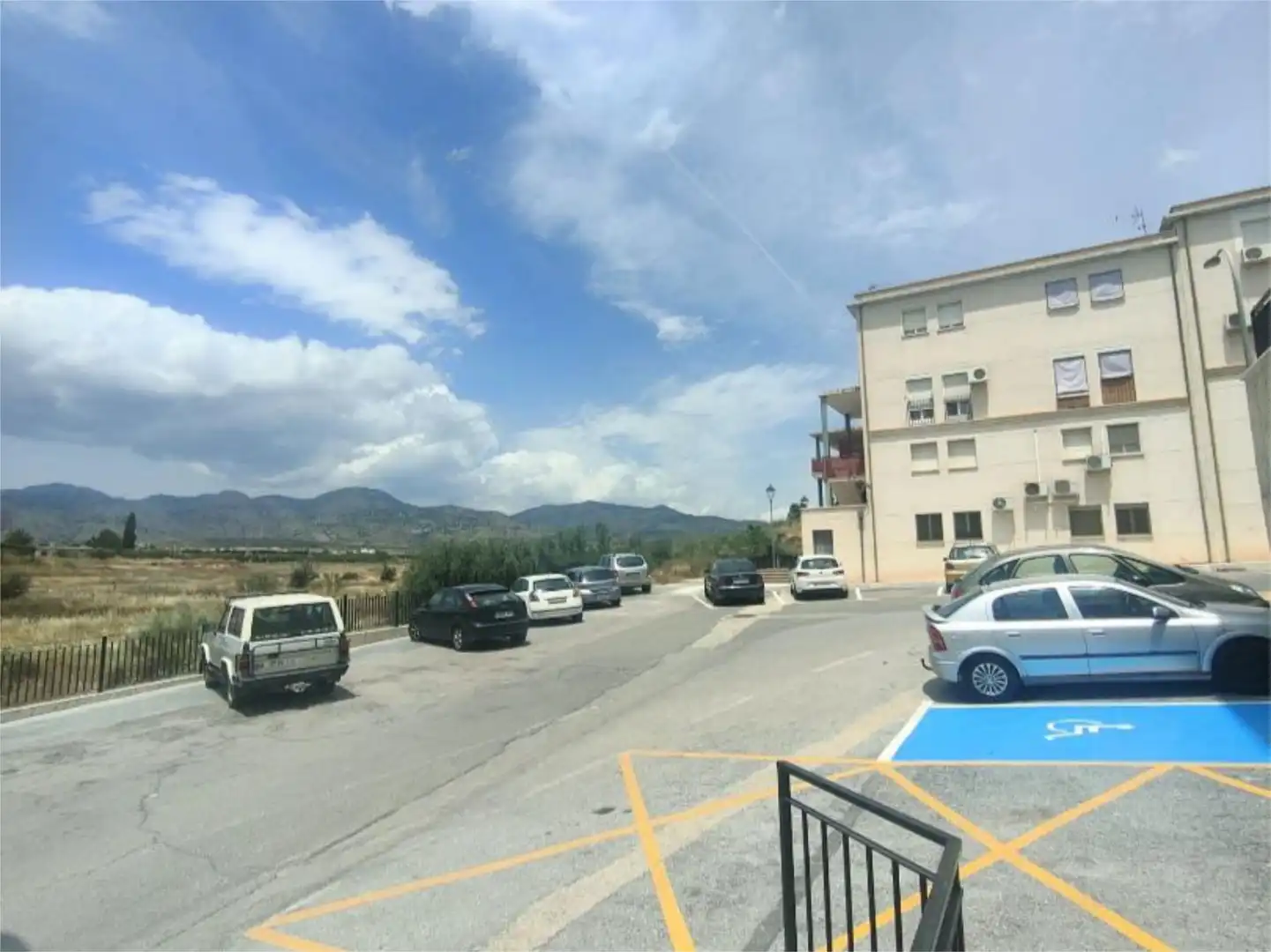 Piso en venta en Urbanizacion la Hispanidad, 7, Olula del Río Vista exterior de Piso en venta en Olula del Río con Parking comunitario