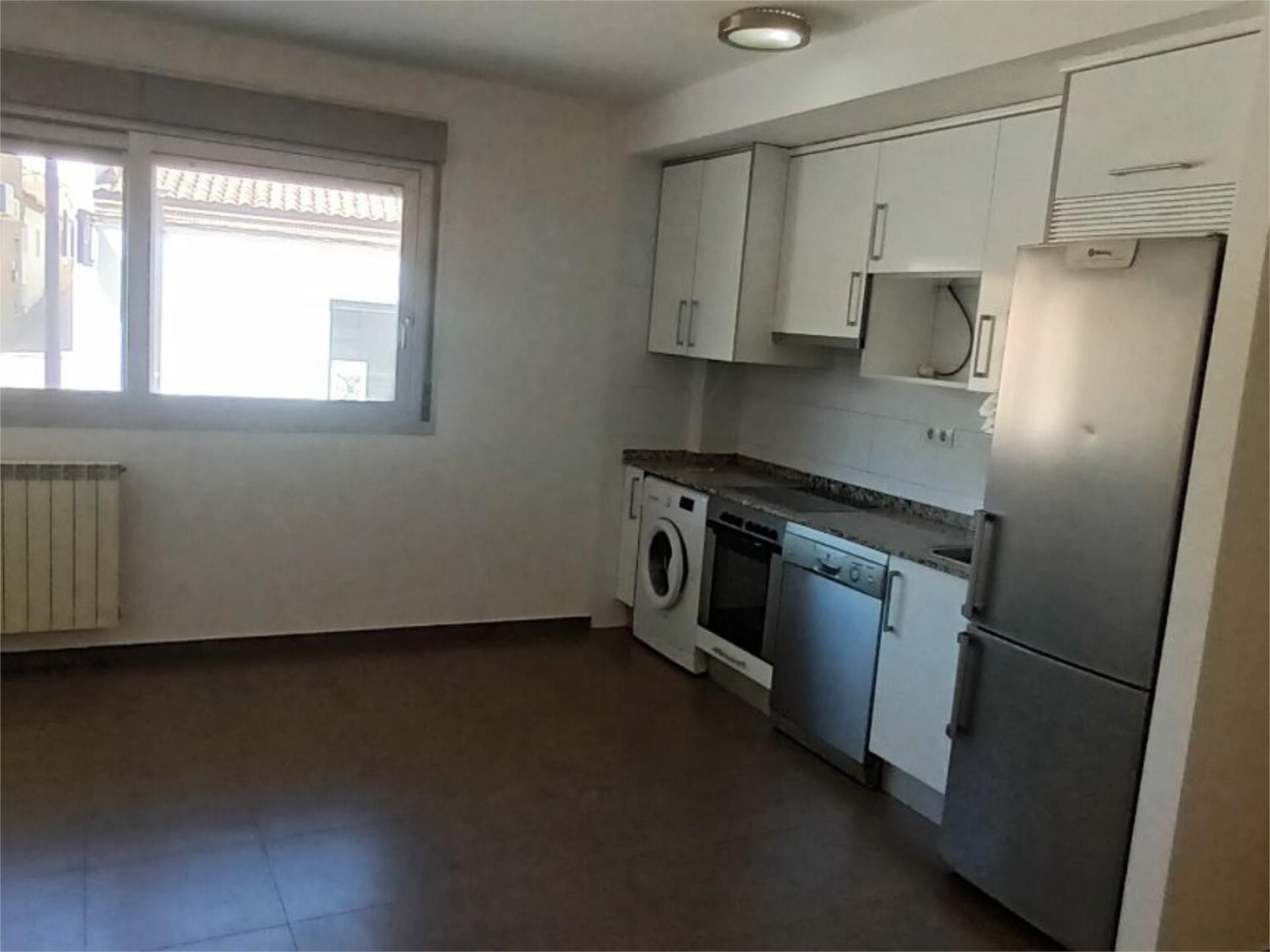 Kitchen of Flat for sale in Villanueva de Gállego  with Balcony