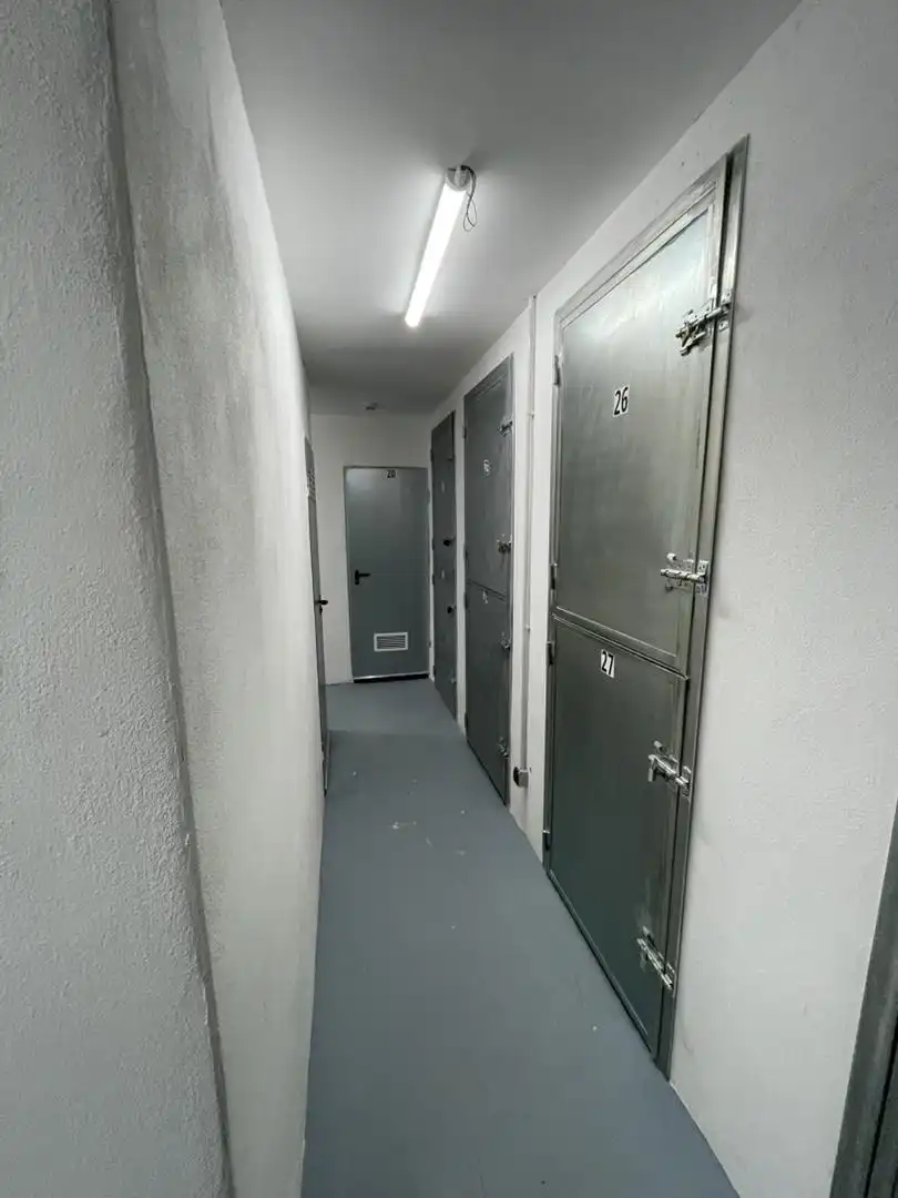 Traster en venda a Calle de Emilio Ferrari, 58, Pueblo Nuevo Traster en venda en Madrid