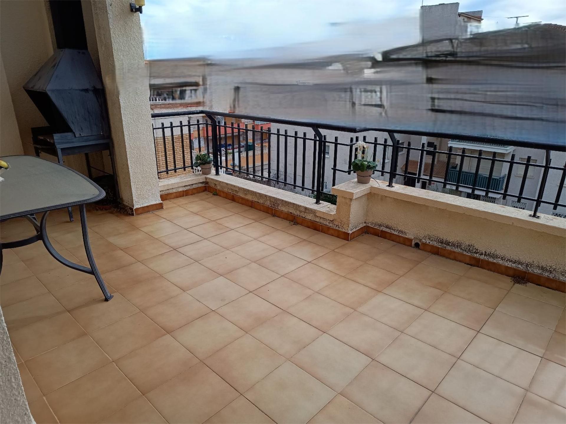 Terrassa de Àtic en venda en Cunit amb Aparcament comunitari