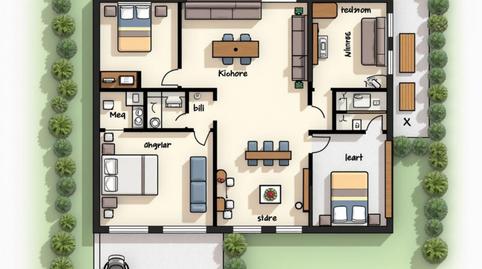 House or chalet for sale in Calle Amelia Valcárcel, 23, Norte, Badajoz - image 5 Photo 5 of House or chalet for sale in Calle Amelia Valcárcel, 23, Norte, Badajoz
