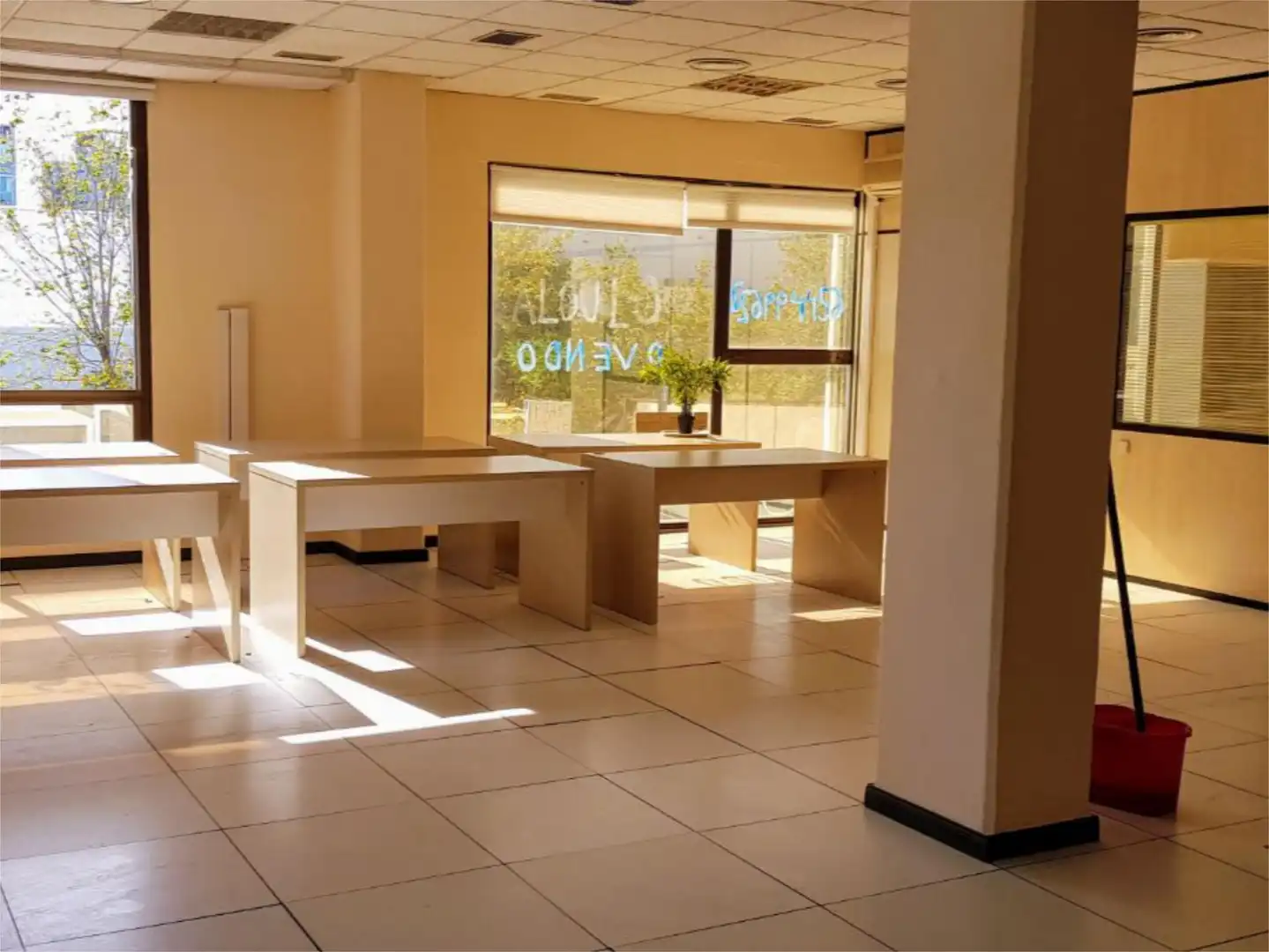Office for rent in Calle Gomera, 12, Polígono Industrial Norte Office for rent in San Sebastián de los Reyes