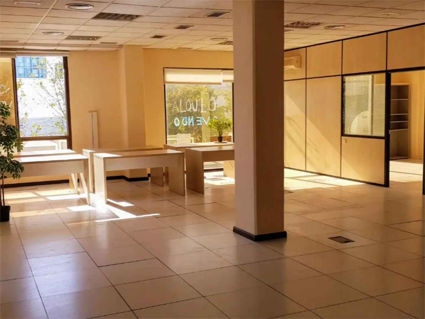 Office for rent in Calle Gomera, 12, Polígono Industrial Norte Office for rent in San Sebastián de los Reyes