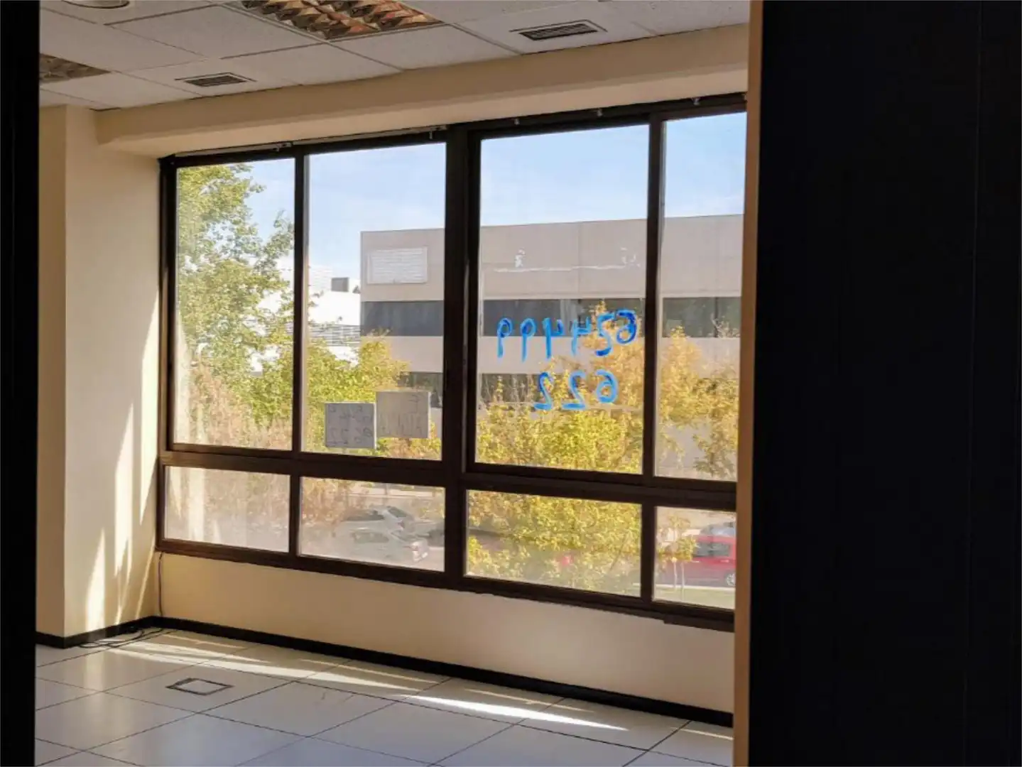 Office for rent in Calle Gomera, 12, Polígono Industrial Norte Exterior view of Office for rent in San Sebastián de los Reyes