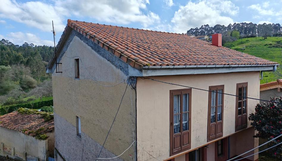 Foto 1 de Finca rústica en venda a Pillarno, Asturias