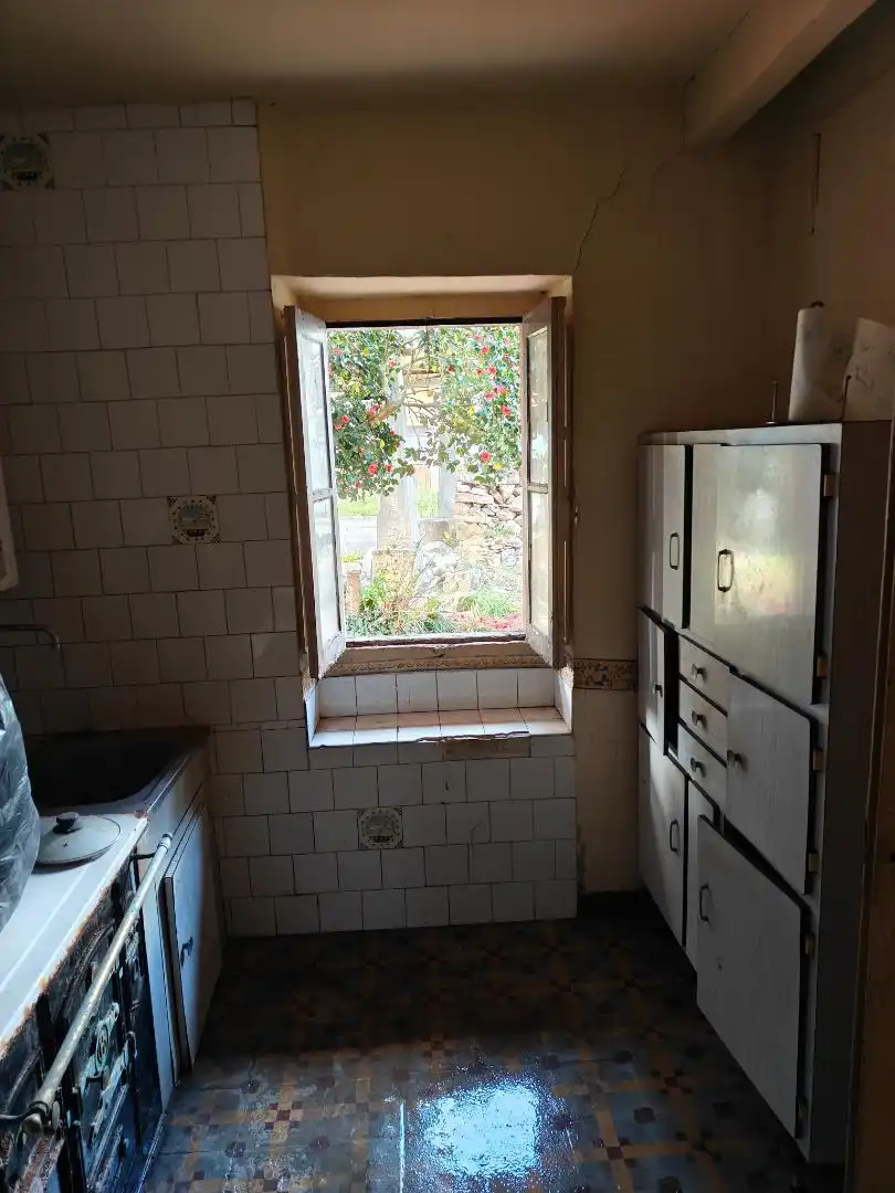 Country homes for sale in Pillarno Kitchen of Country homes for sale in Castrillón