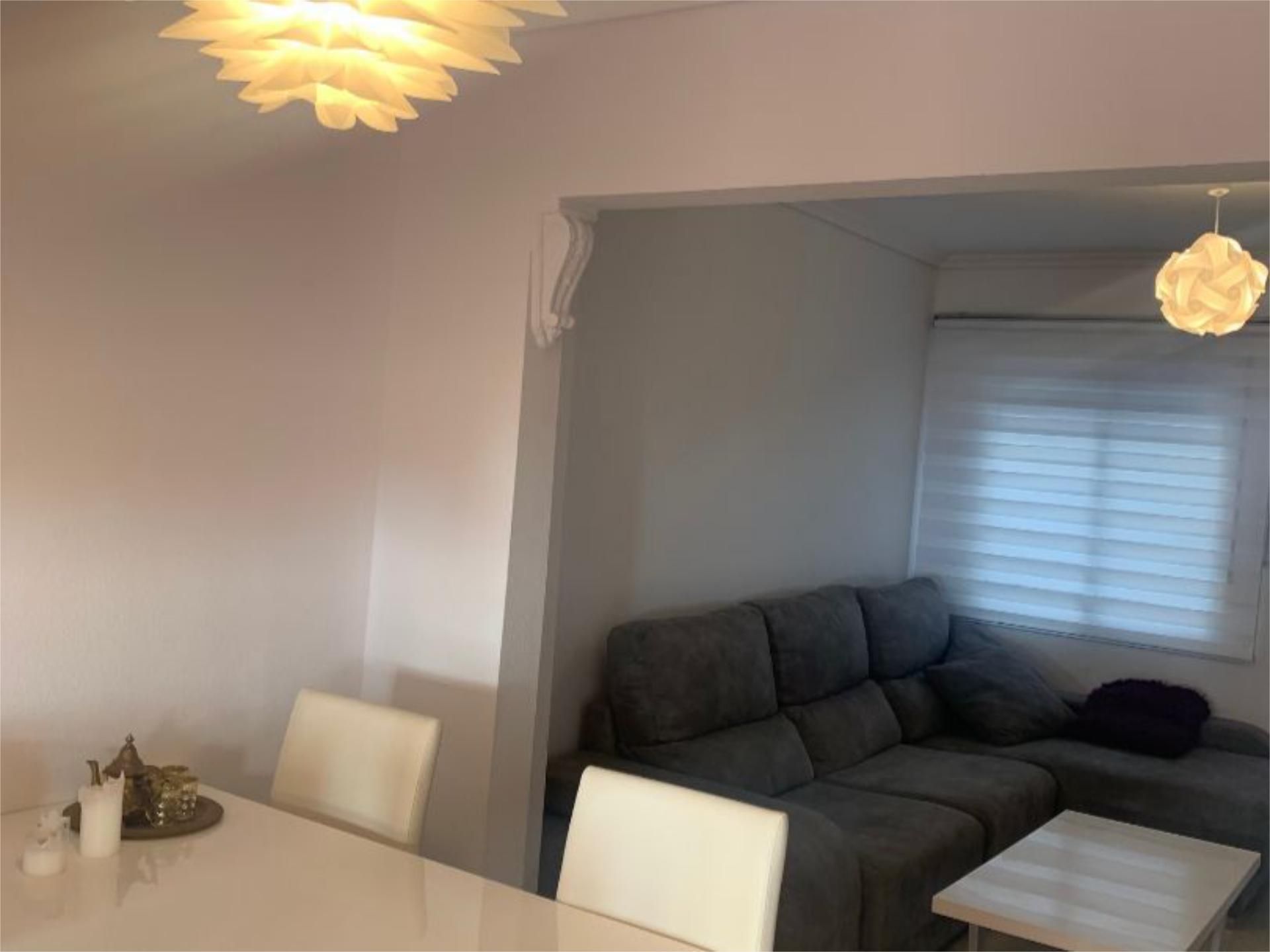 Dining room of Single-family semi-detached to share in Santa Pola  with Terrace, Swimming Pool and Furnished