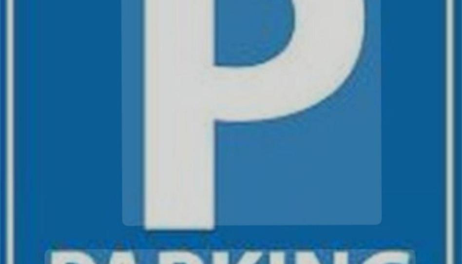 Foto 1 de Garatge de lloguer a N-2, 134, Can Moré - Santa Anna - Can Feliu de Merola, Barcelona