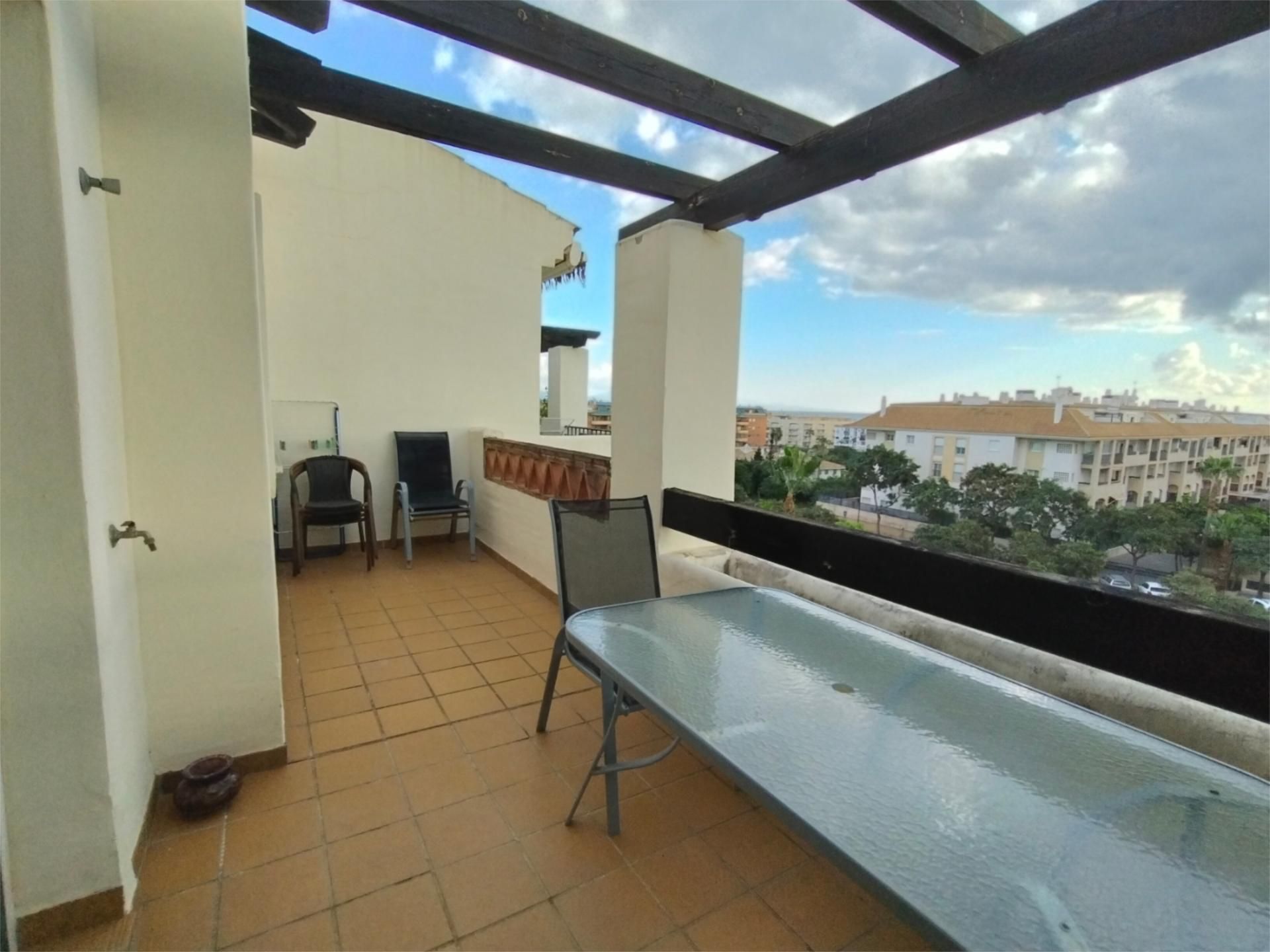 Flat to rent in Carretera el Peñoncillo, 71, San Luis de Sabinillas