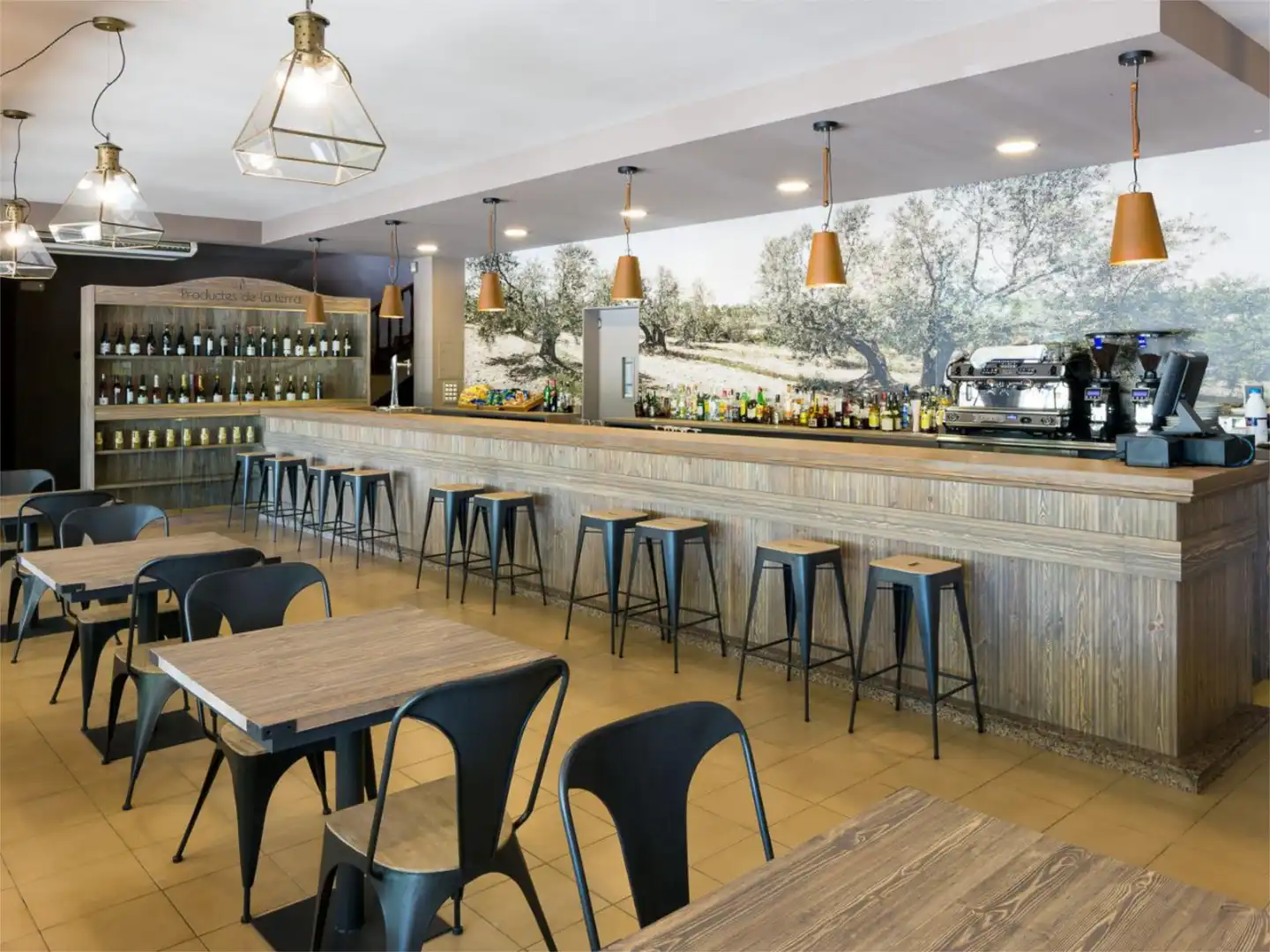Commercial properties for sale in Solivella