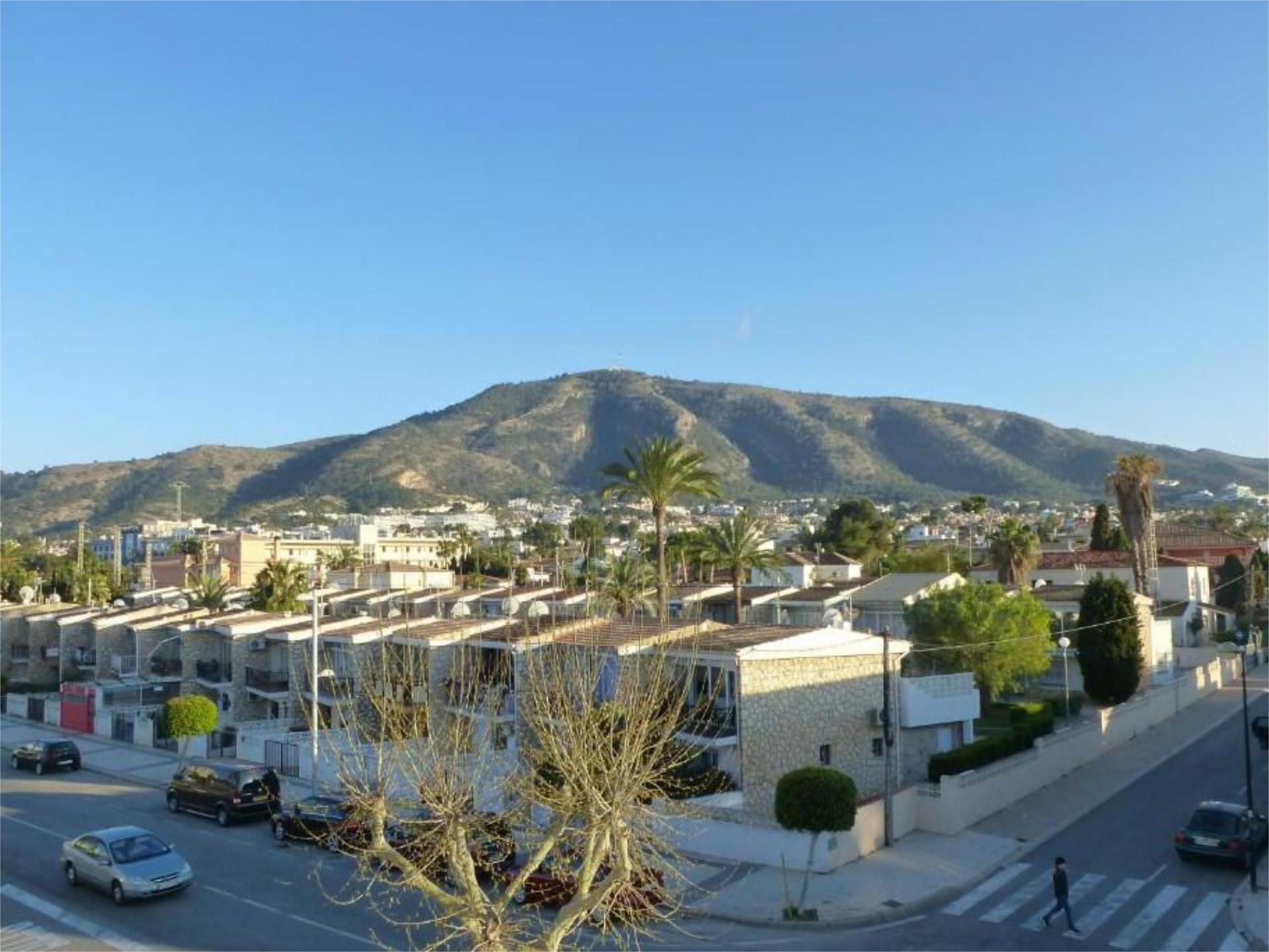 Exterior view of Flat to rent in L'Alfàs del Pi  with Air Conditioner, Terrace and Swimming Pool