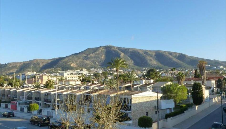 Foto 1 de Pis de lloguer a Avenida de L'albir, 66, L'Albir, Alicante
