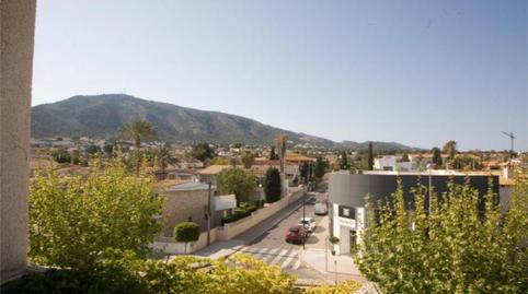 Foto 2 de Pis de lloguer a Avenida de L'albir, 66, L'Albir, Alicante