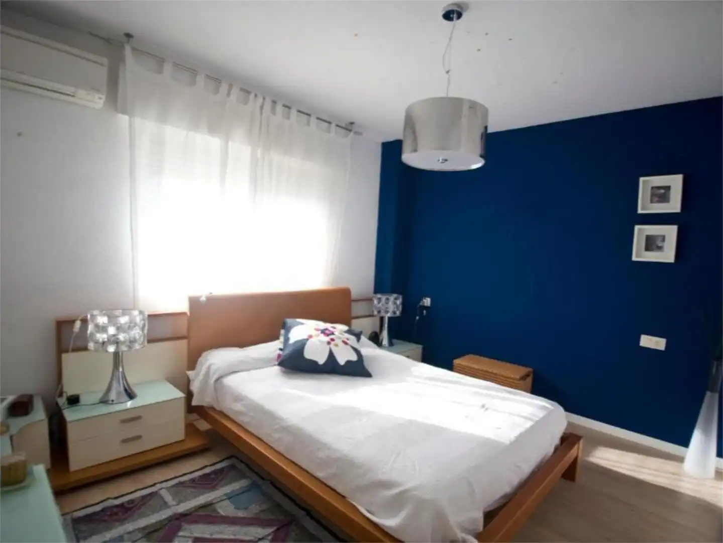 Piso de alquiler en Avenida de l'Albir, 66, L'Albir Habitación de Piso de alquiler en L'Alfàs del Pi con Aire acondicionado, Terraza y Piscina
