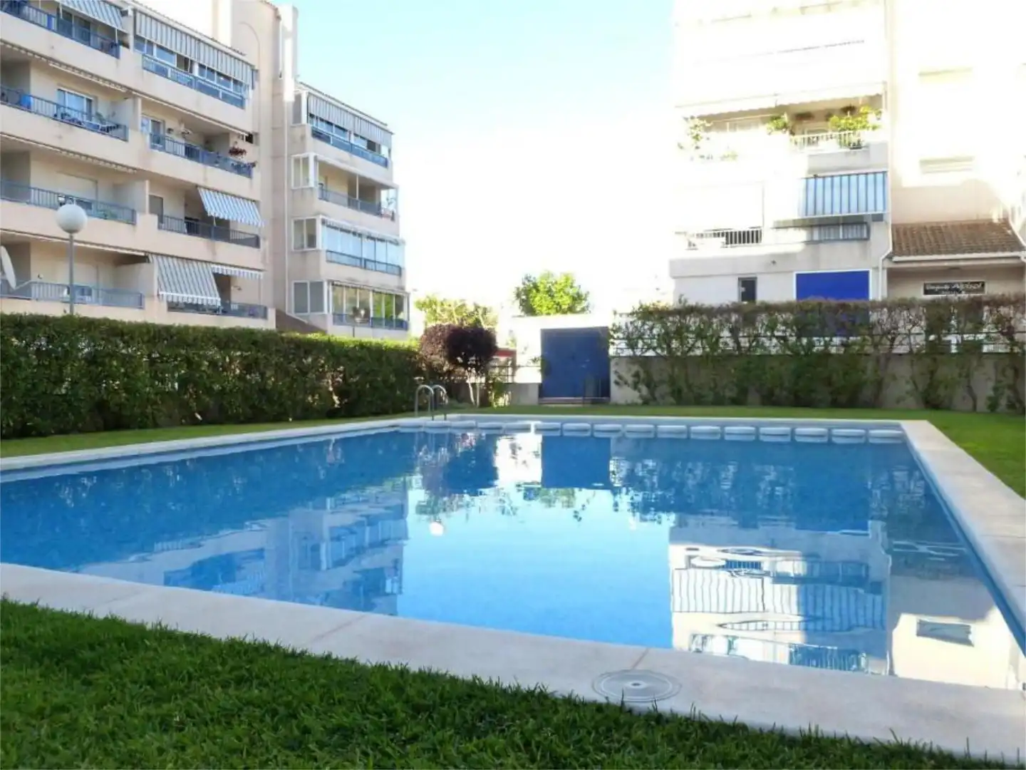 Piso de alquiler en Avenida de l'Albir, 66, L'Albir Piscina de Piso de alquiler en L'Alfàs del Pi con Aire acondicionado, Terraza y Piscina