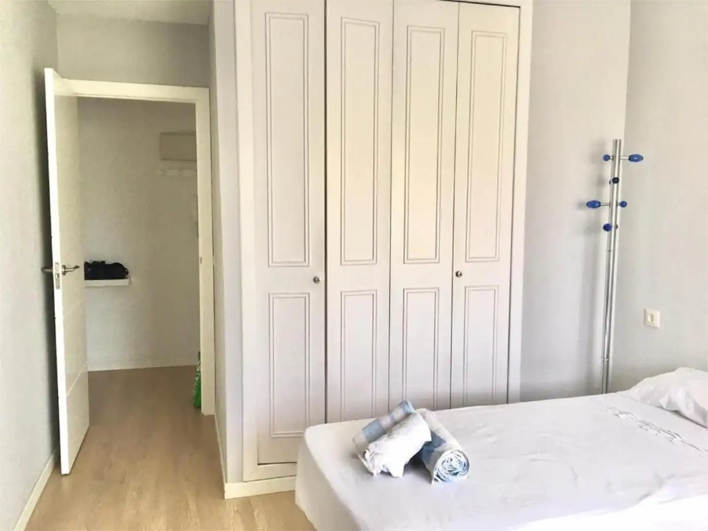 Piso de alquiler en Avenida de l'Albir, 66, L'Albir Habitación de Piso de alquiler en L'Alfàs del Pi con Aire acondicionado, Terraza y Piscina