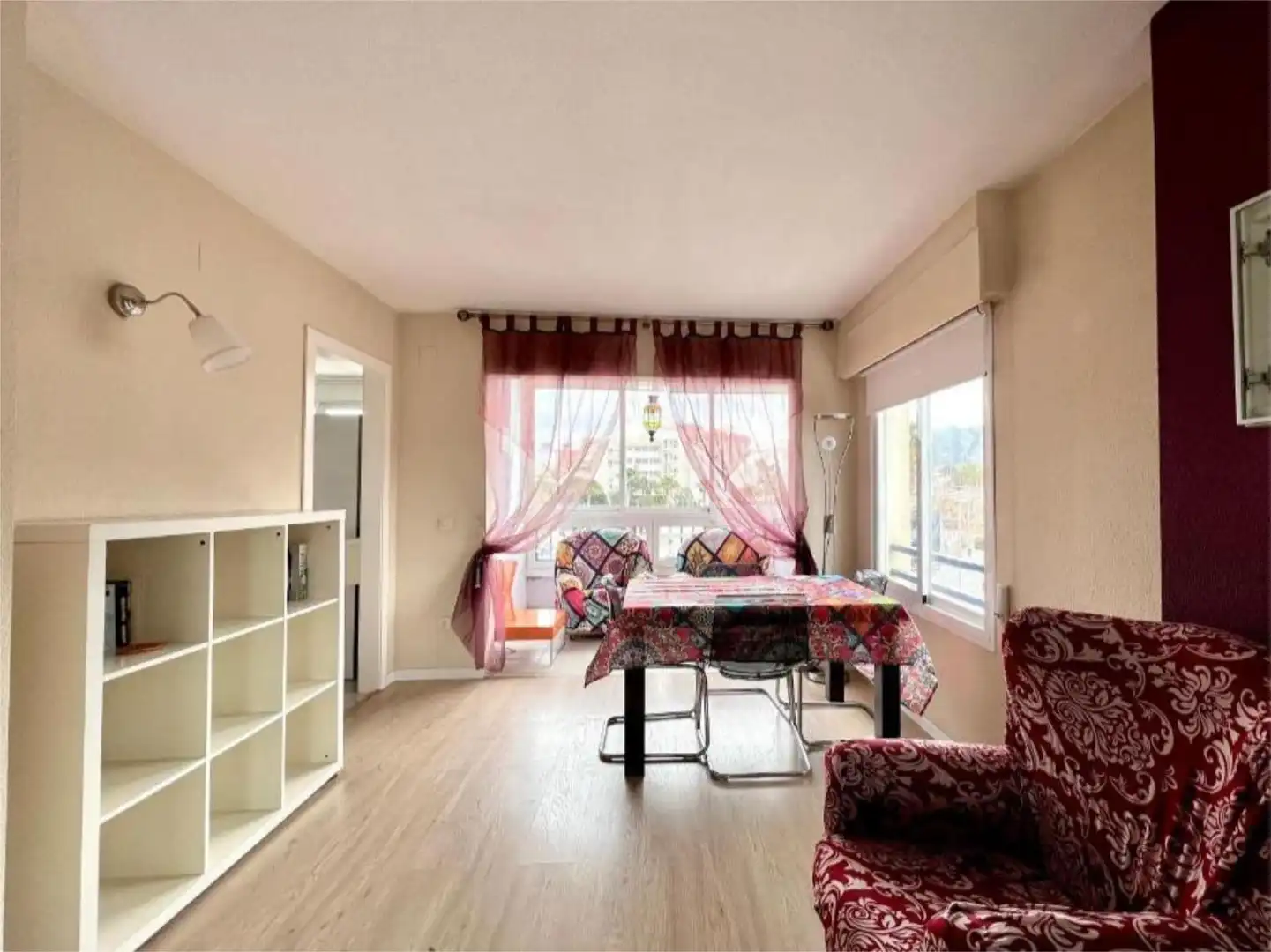 Piso de alquiler en Avenida de l'Albir, 66, L'Albir Habitación de Piso de alquiler en L'Alfàs del Pi con Aire acondicionado, Terraza y Piscina