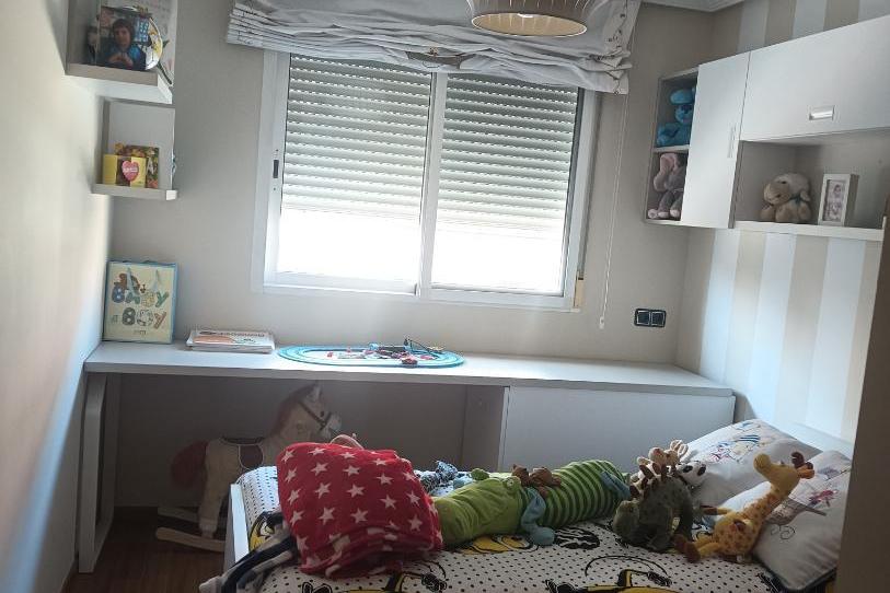 Foto 1 de Pis per a compartir a Calle Sierra de Columbares, 3, Garres y Lages, Murcia