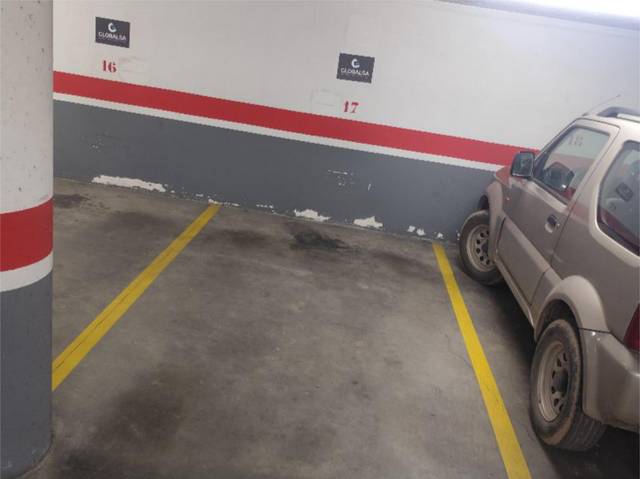 Garaje en Alquiler en Carrer General Brito, 6 en Rambla Ferran