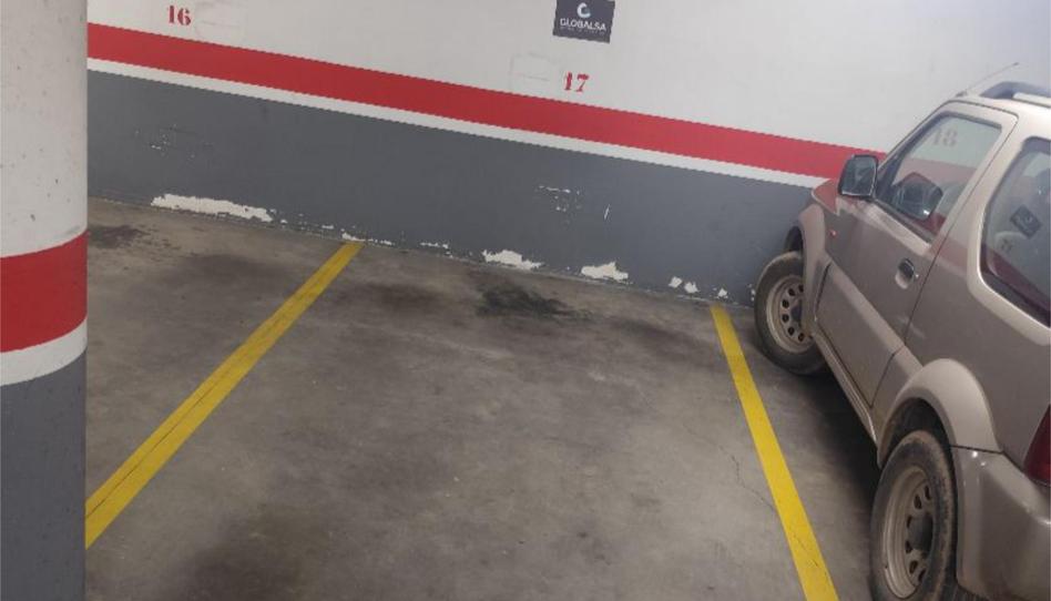 Garage to rent in Carrer General Brito, 6, Rambla Ferran, Lleida - image 1 Photo 1 of Garage to rent in Carrer General Brito, 6, Rambla Ferran, Lleida