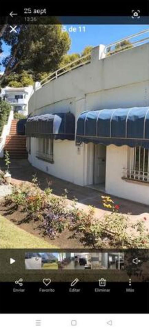 Exterior view of Premises to rent in Mijas  with Air Conditioner