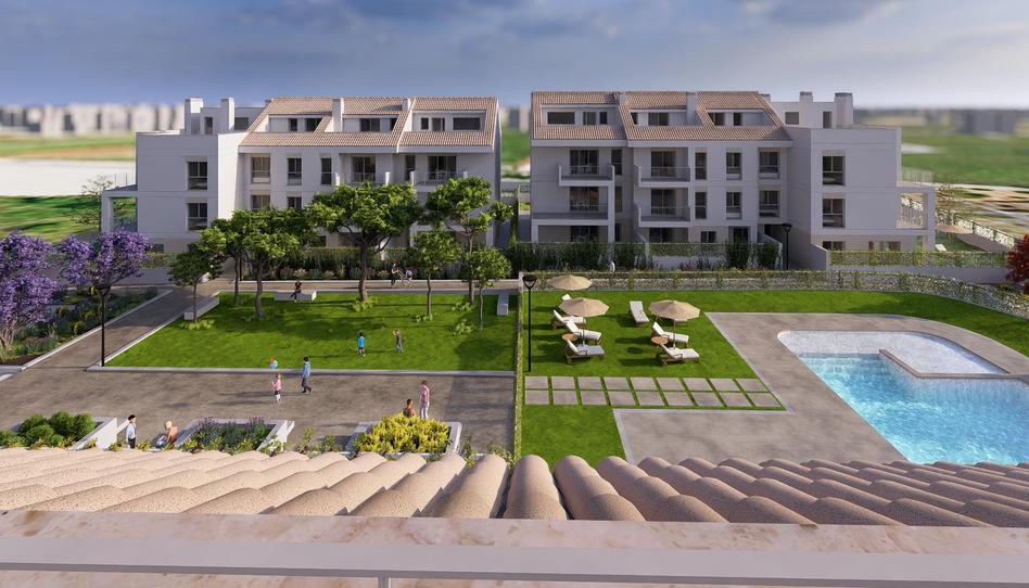 Photo 1 from new construction home in Flat for sale in Calle Castilla la Mancha, 36, La Pedrera - Vessanes, Alicante