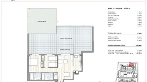 Photo 2 from new construction home in Flat for sale in Calle Castilla la Mancha, 36, La Pedrera - Vessanes, Alicante