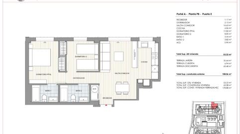 Photo 3 from new construction home in Flat for sale in Calle Castilla la Mancha, 36, La Pedrera - Vessanes, Alicante