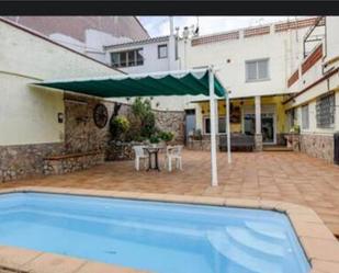 Swimming pool of House or chalet for sale in Pineda de Mar  with Terrace and Swimming Pool