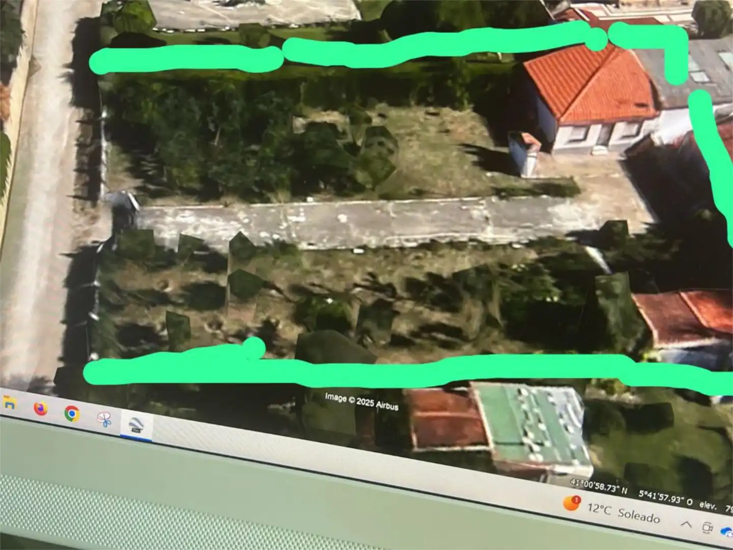 Bebaubares Gelände zum Verkauf in Urbanizacion Pajaron I-cl sin Nombre, 10, Villamayor Bebaubares Gelände zum Verkauf in Villamayor
