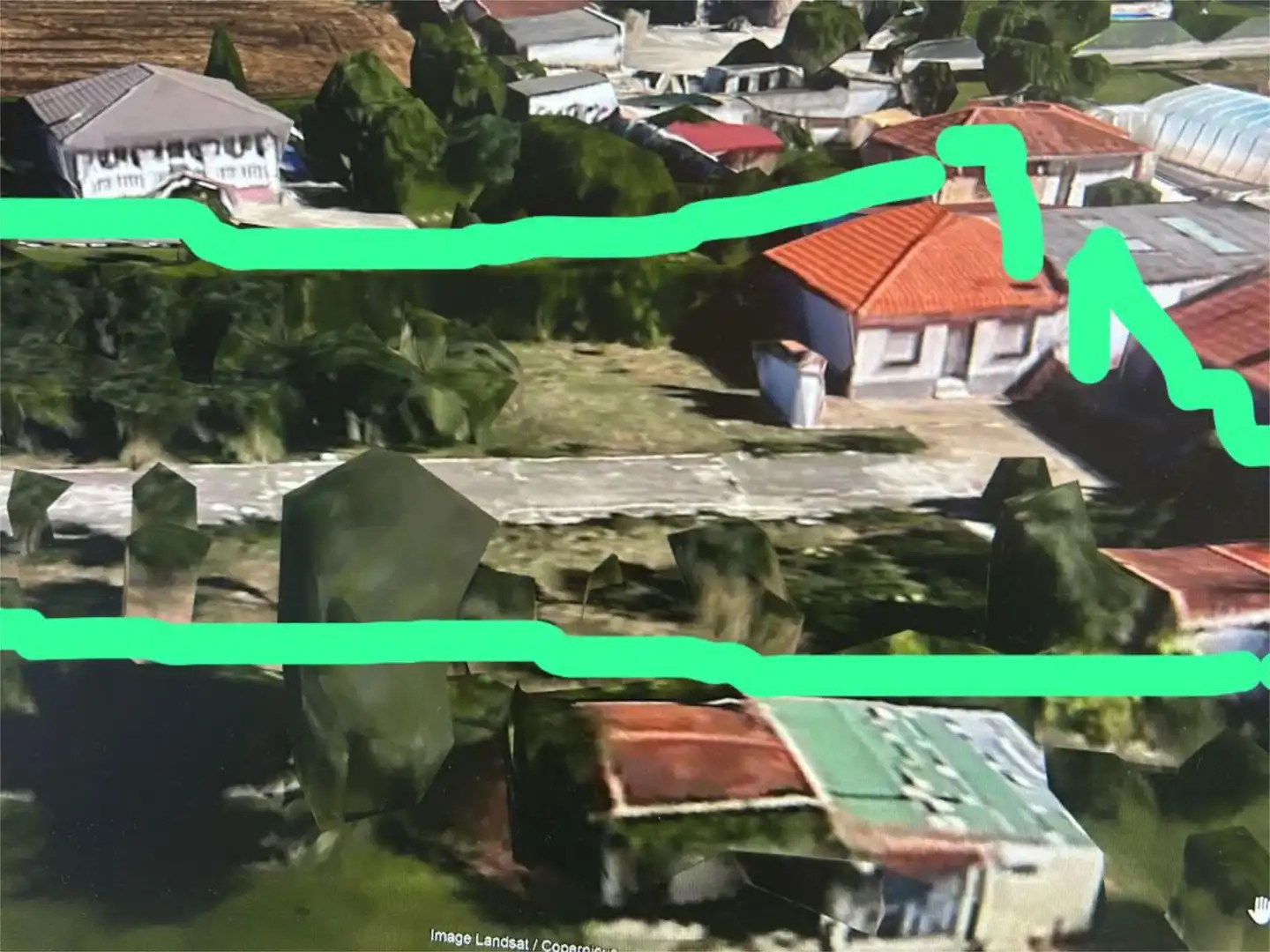 Bebaubares Gelände zum Verkauf in Urbanizacion Pajaron I-cl sin Nombre, 10, Villamayor Außenansicht von Bebaubares Gelände zum Verkauf in Villamayor
