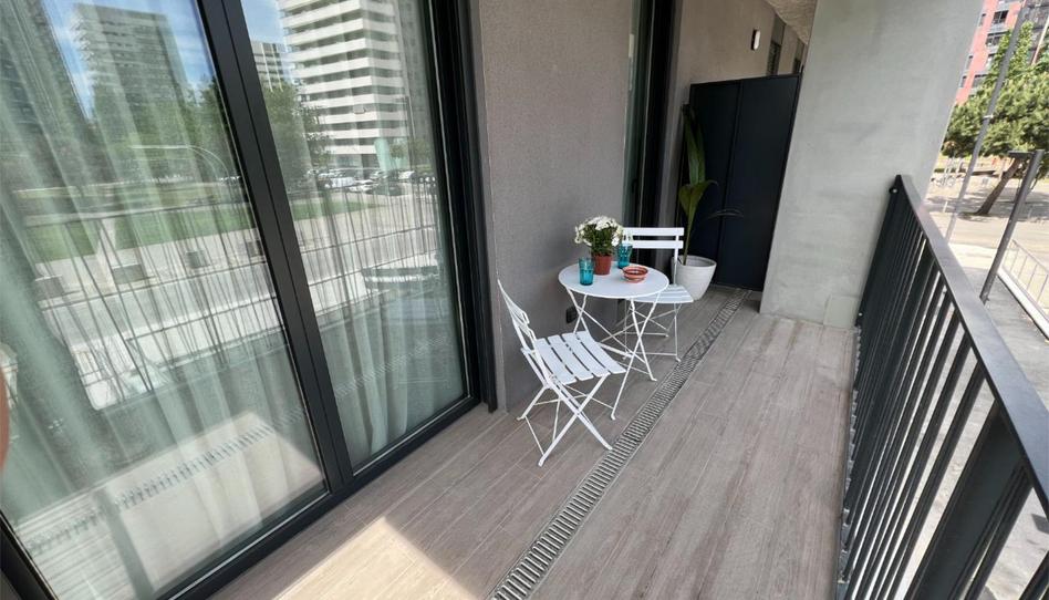 Flat to rent in Carrer Can Trias, 9, Santa Eulàlia, Barcelona - image 1 Photo 1 of Flat to rent in Carrer Can Trias, 9, Santa Eulàlia, Barcelona