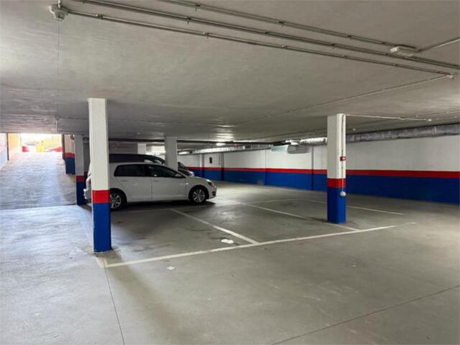 Parking of Garage to rent in Silleda