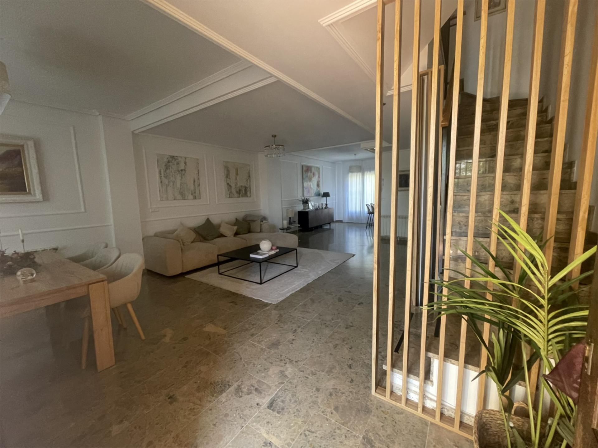 Living room of Single-family semi-detached for sale in  Córdoba Capital  with Air Conditioner and Terrace