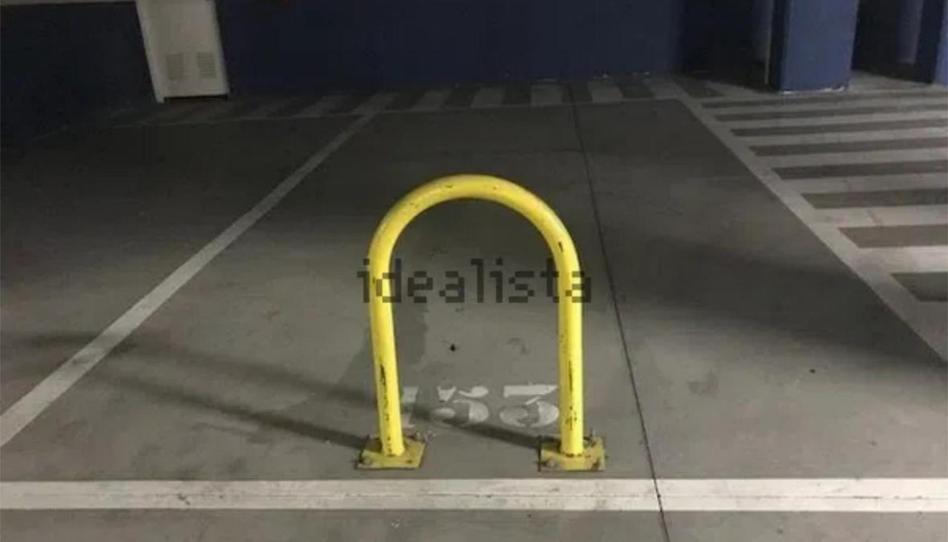 Garatge en venda a Avenida de la Casa Roque, 32a, La Dehesa - El Pinar, Madrid - imatge 1 Foto 1 de Garatge en venda a Avenida de la Casa Roque, 32a, La Dehesa - El Pinar, Madrid