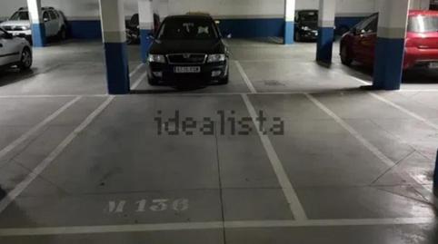 Garatge en venda a Avenida de la Casa Roque, 32a, La Dehesa - El Pinar, Madrid - imatge 3 Foto 3 de Garatge en venda a Avenida de la Casa Roque, 32a, La Dehesa - El Pinar, Madrid