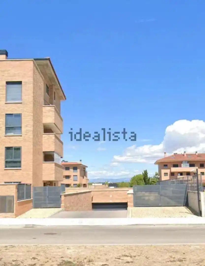 Exterior view of Garage for sale in Navalcarnero