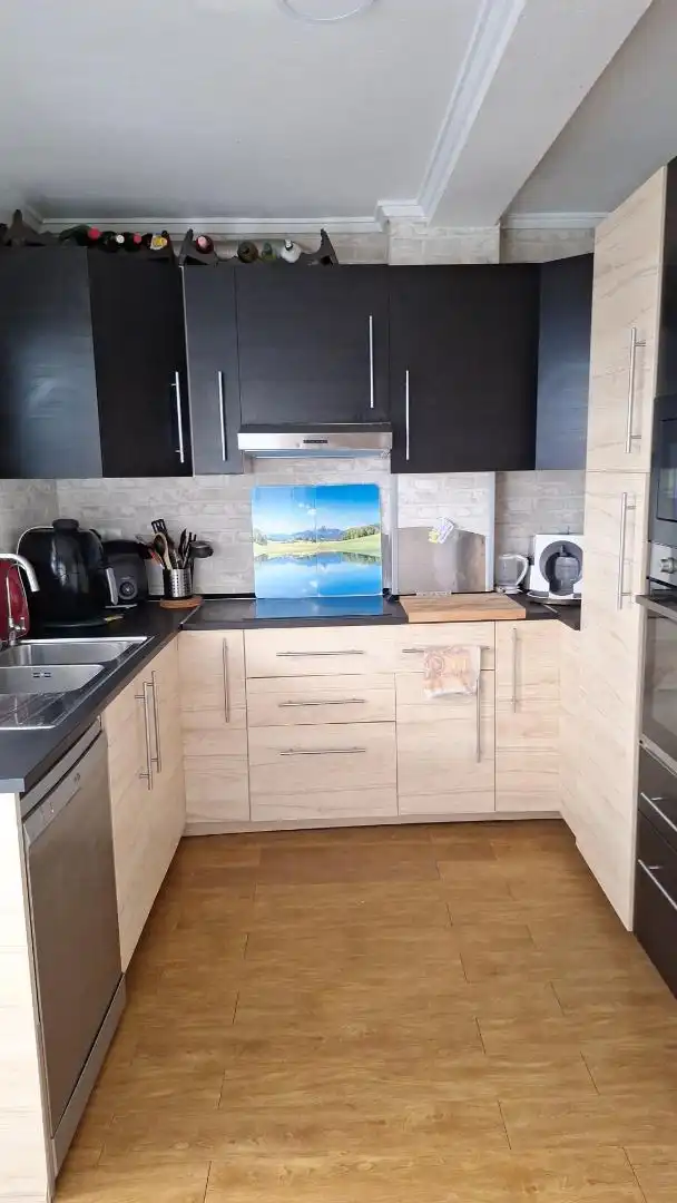 Piso en venta en Calle Constitución, 4, Rojales Cocina de Piso en venta en Rojales con Aire acondicionado, Parquet y Balcón