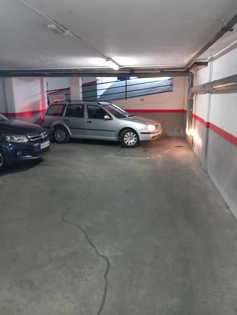 Aparcament de Garatge de lloguer en Mérida