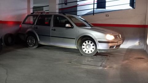 Foto 3 de Garatge de lloguer a Travesía Arturo Barea Ogazón, 1, Sur, Mérida
